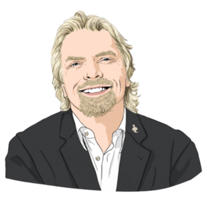 Richard Branson Quote - Classes are FUN