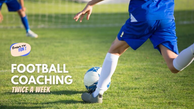 Football Coaching (Twice-a-week)