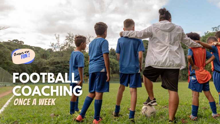 Football Coaching (Once-a-week)